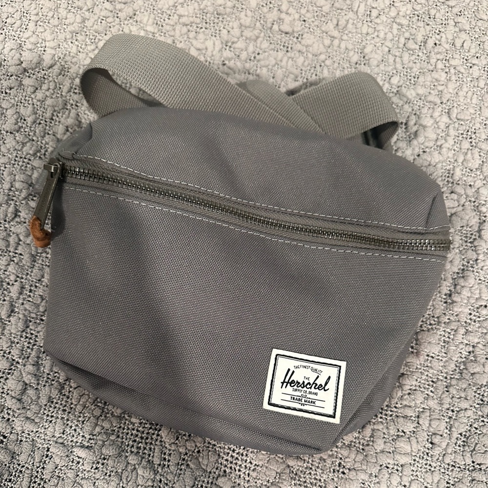 Herschel Belt Bag - Gray